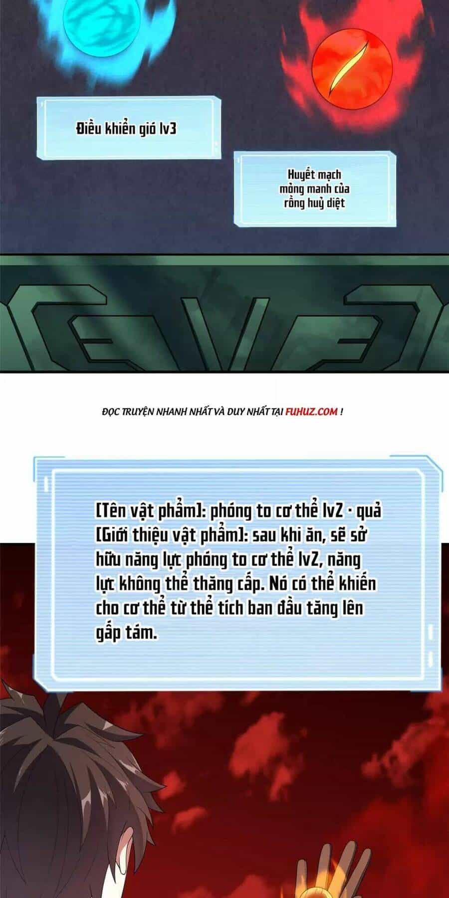 Thần Sủng Tiến Hóa - Chương 175 - ảnh 17