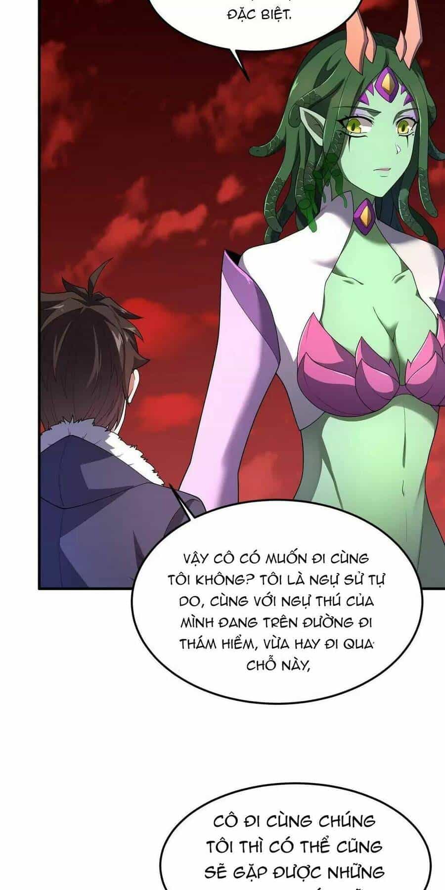 Thần Sủng Tiến Hóa - Chương 176 - ảnh 26