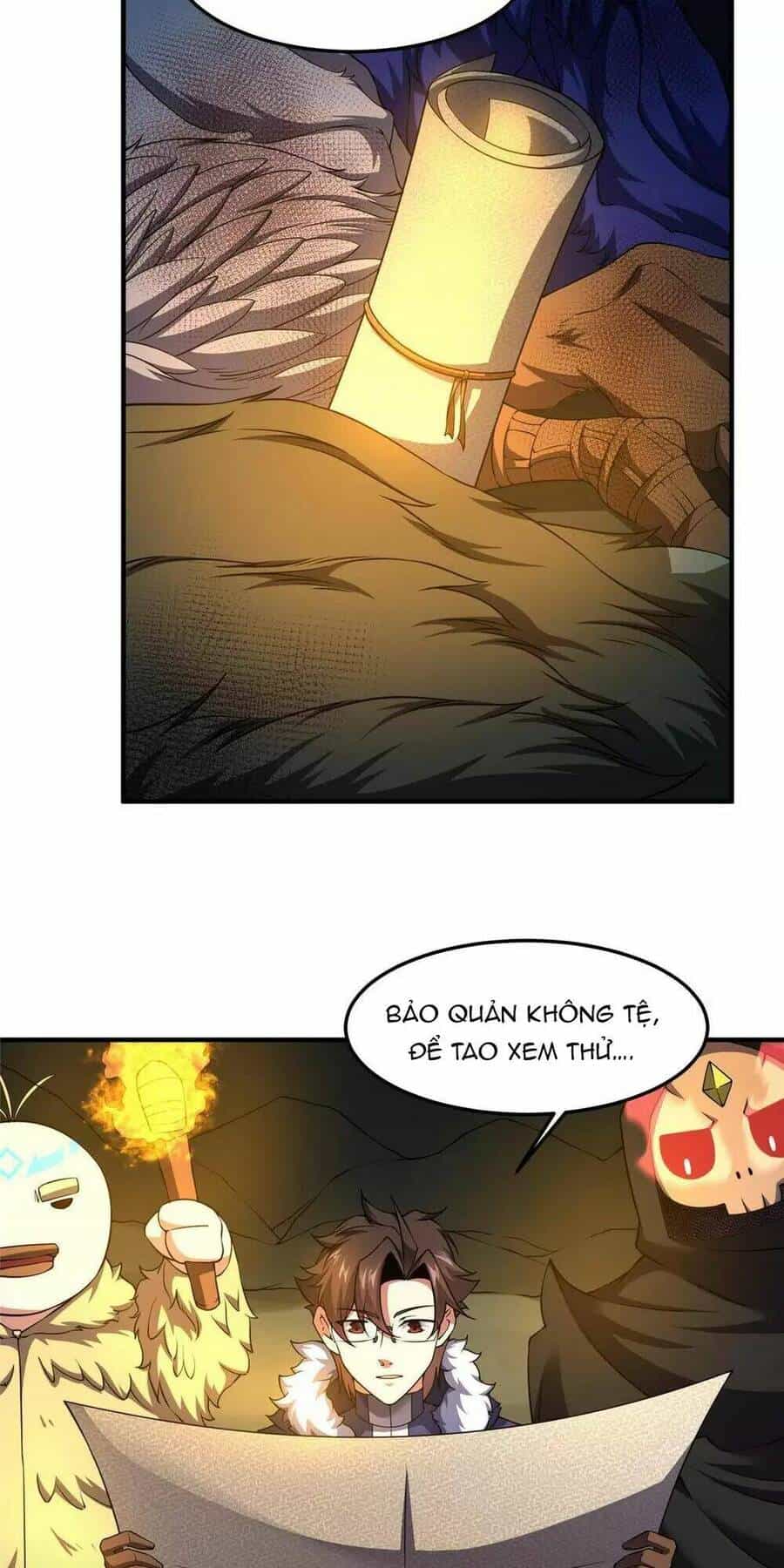 Thần Sủng Tiến Hóa - Chương 176 - ảnh 6