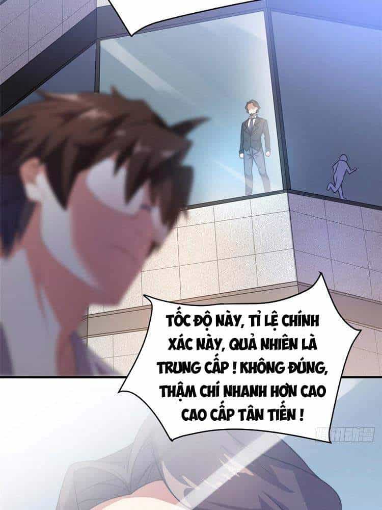 Thần Sủng Tiến Hóa - Chương 17 - ảnh 37