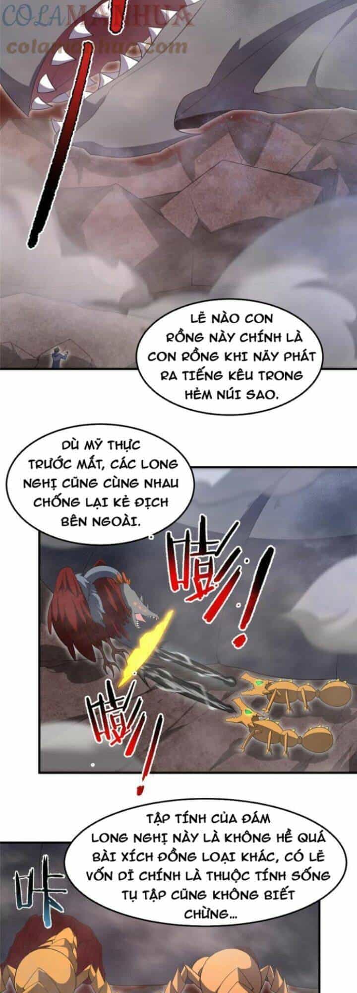 Thần Sủng Tiến Hóa - Chương 179 - ảnh 22