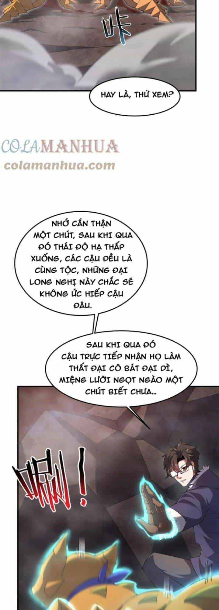 Thần Sủng Tiến Hóa - Chương 179 - ảnh 23