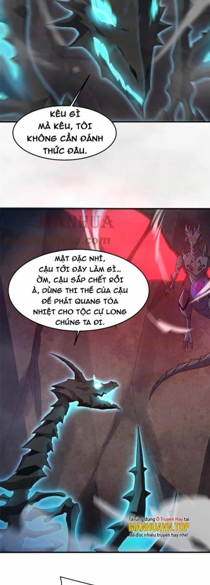 Thần Sủng Tiến Hóa - Chương 180 - ảnh 24