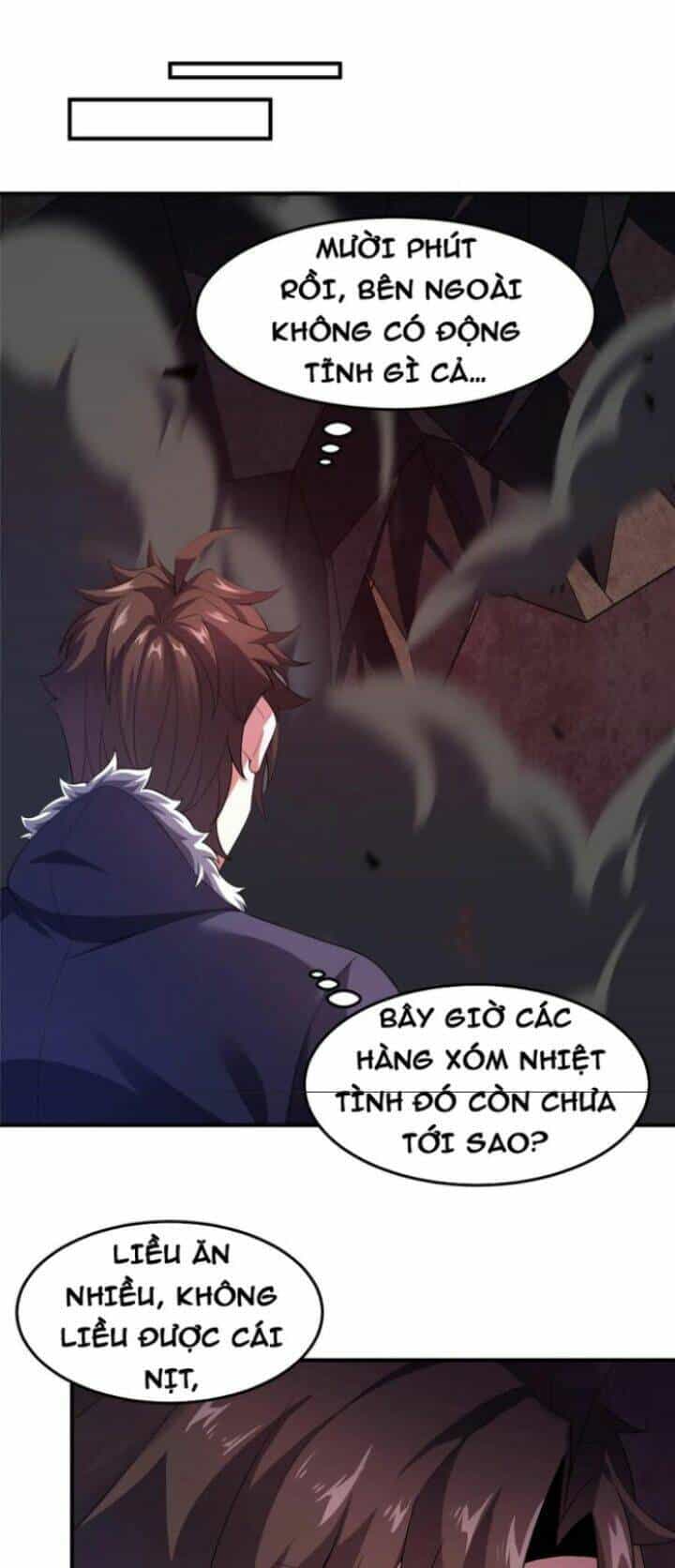 Thần Sủng Tiến Hóa - Chương 181 - ảnh 7