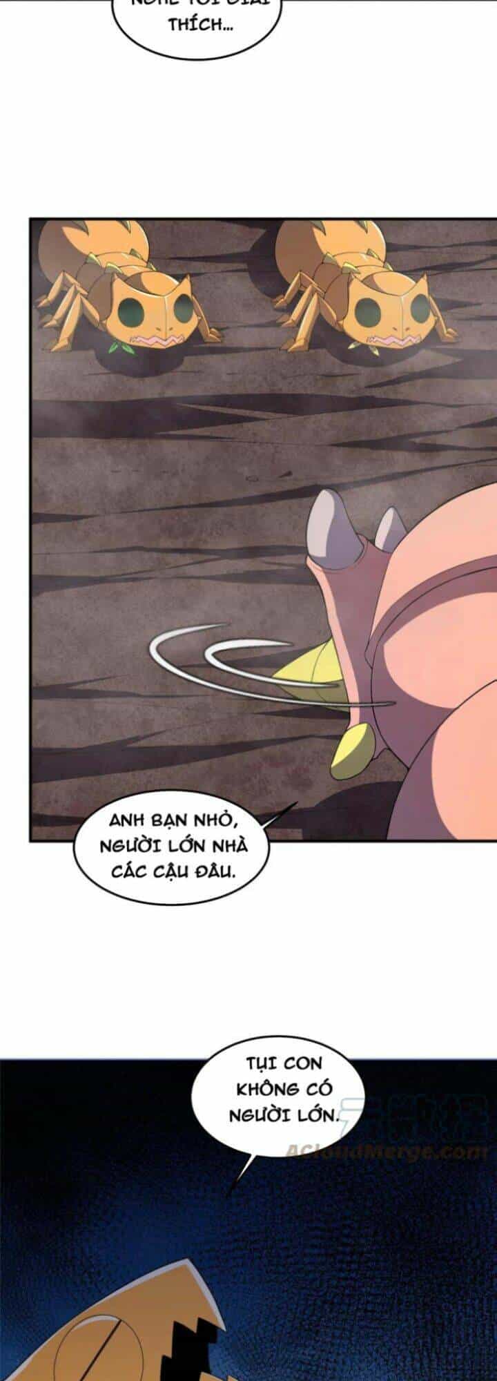 Thần Sủng Tiến Hóa - Chương 182 - ảnh 15