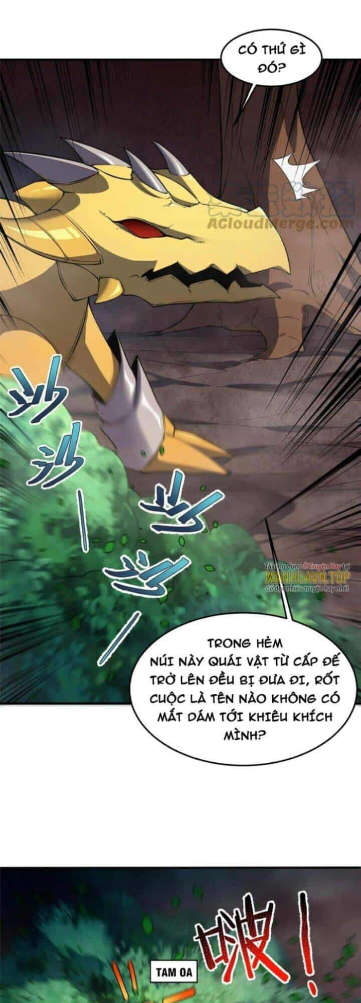 Thần Sủng Tiến Hóa - Chương 182 - ảnh 8