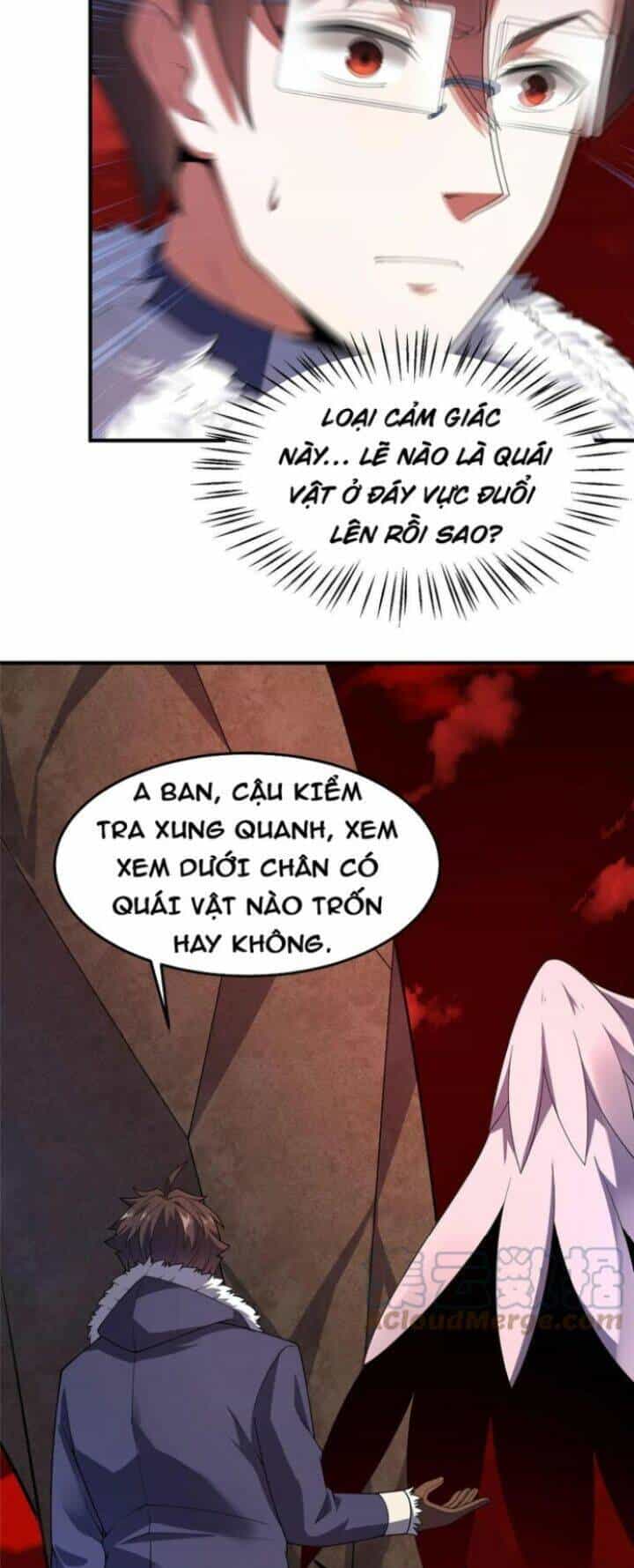 Thần Sủng Tiến Hóa - Chương 183 - ảnh 13