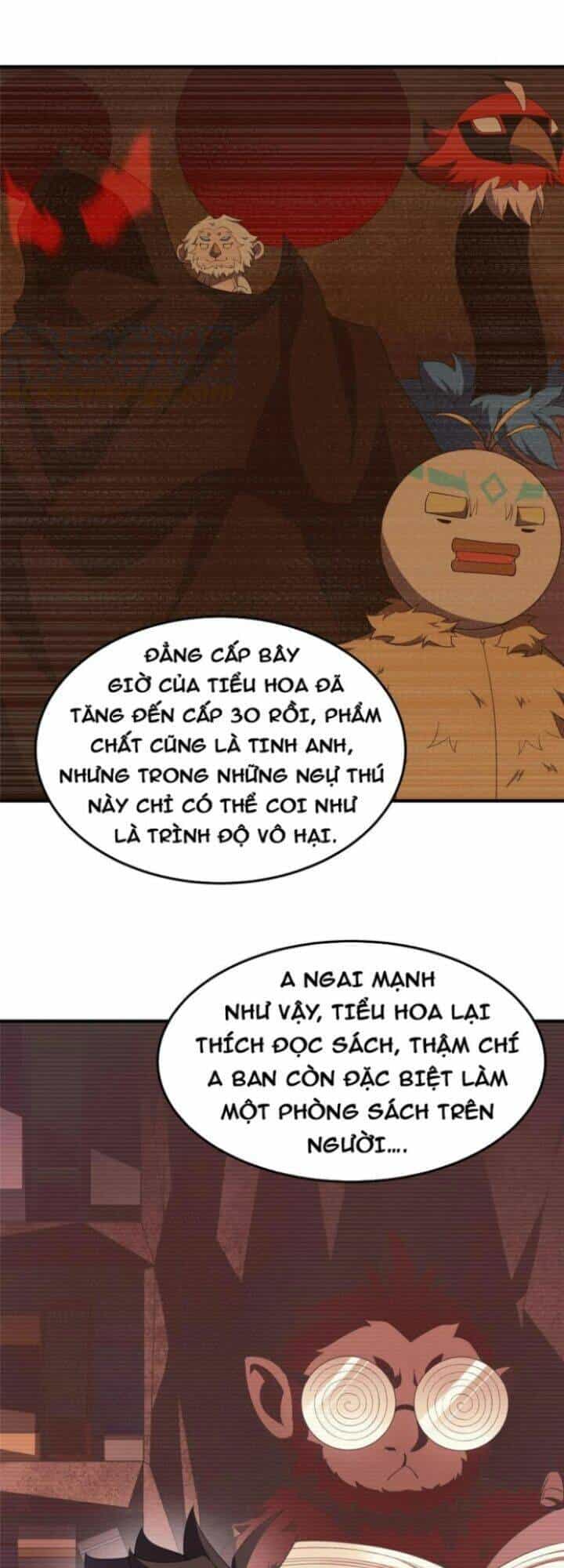 Thần Sủng Tiến Hóa - Chương 183 - ảnh 21