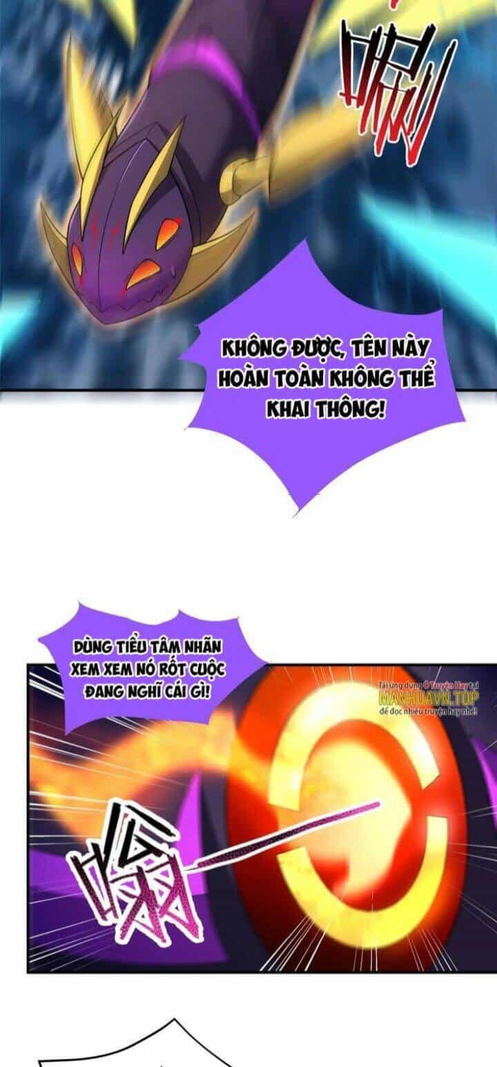 Thần Sủng Tiến Hóa - Chương 184 - ảnh 6