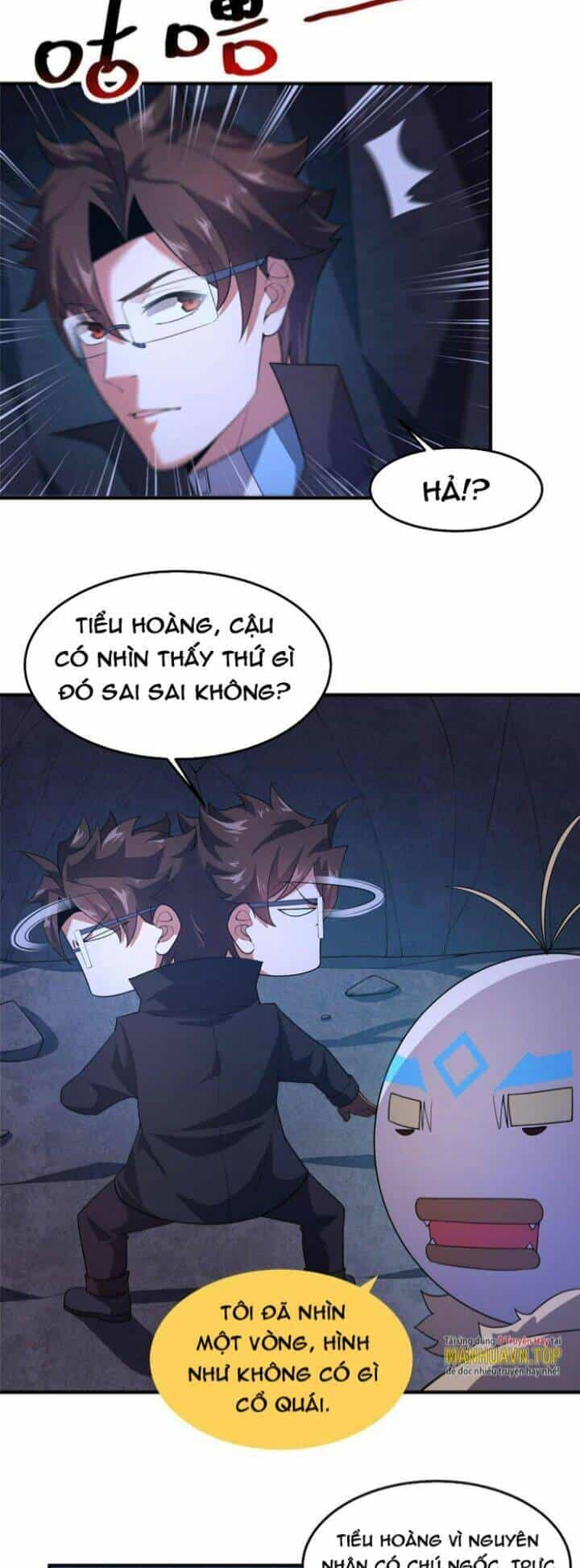 Thần Sủng Tiến Hóa - Chương 186 - ảnh 11
