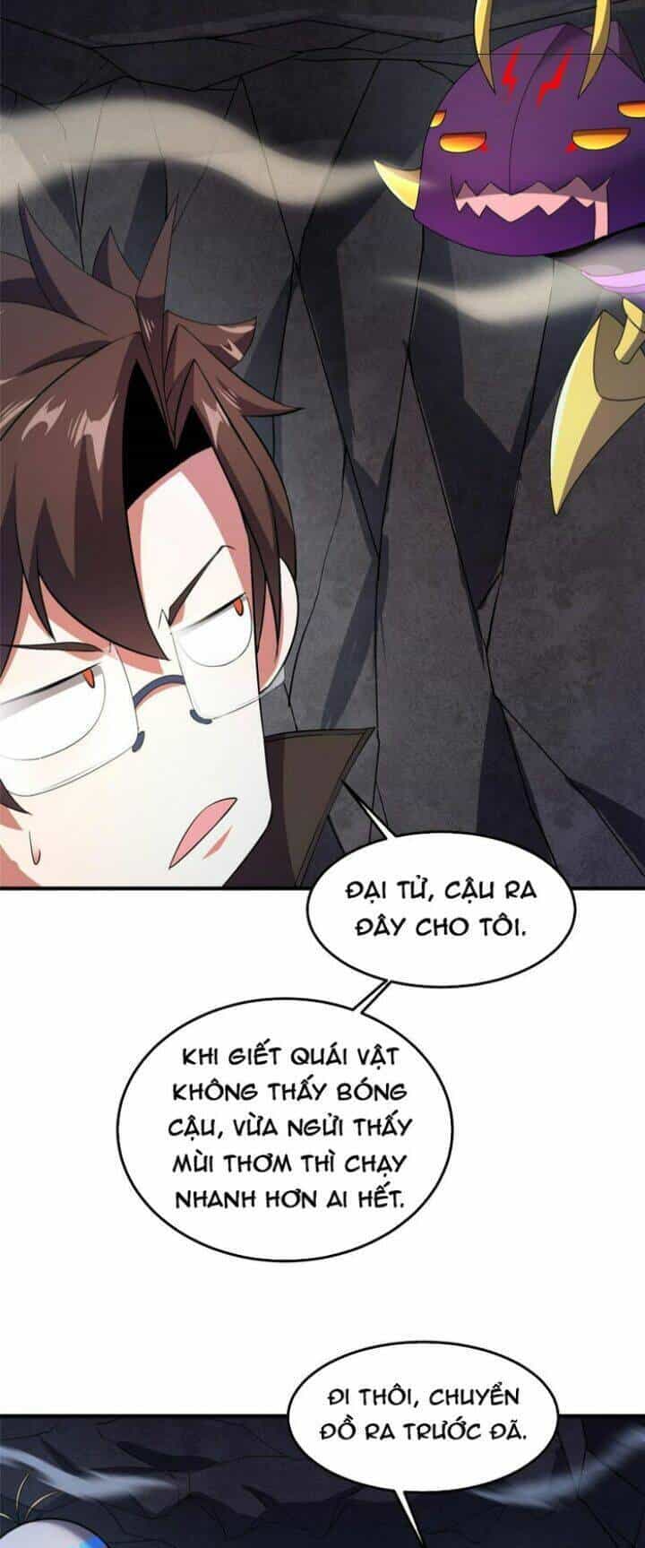 Thần Sủng Tiến Hóa - Chương 186 - ảnh 29