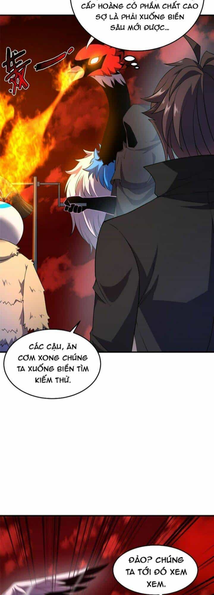 Thần Sủng Tiến Hóa - Chương 186 - ảnh 4