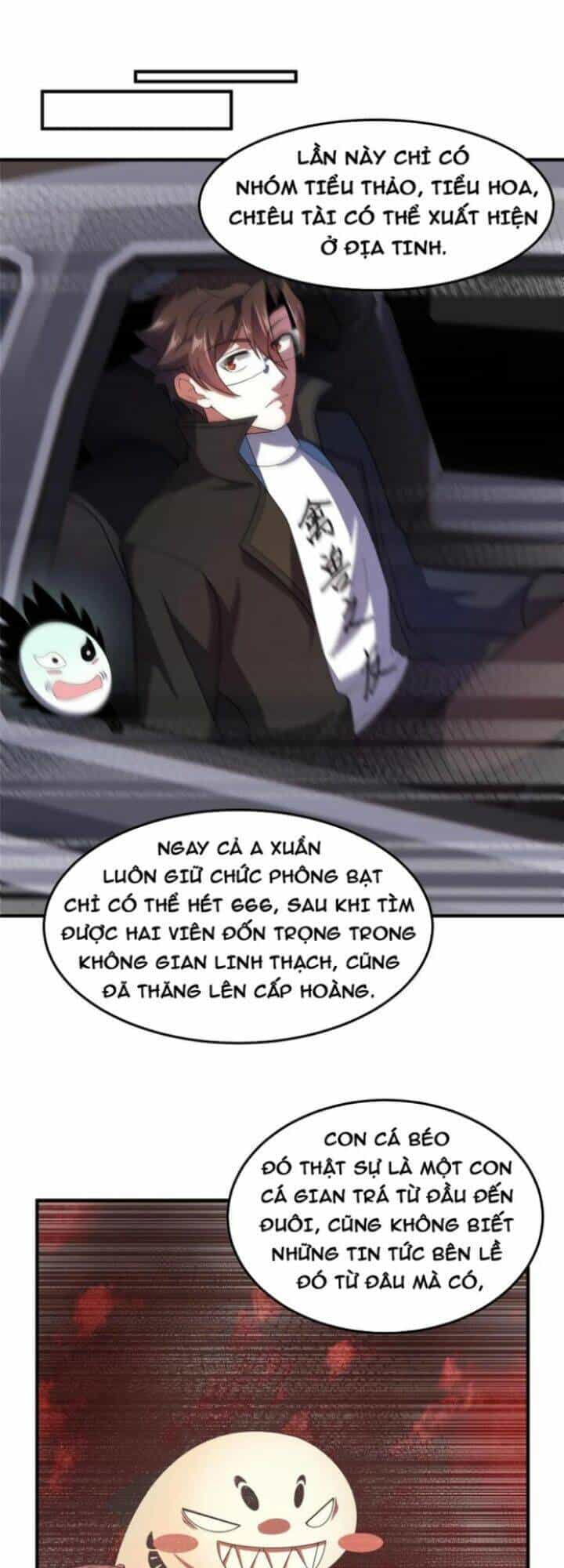 Thần Sủng Tiến Hóa - Chương 188 - ảnh 2