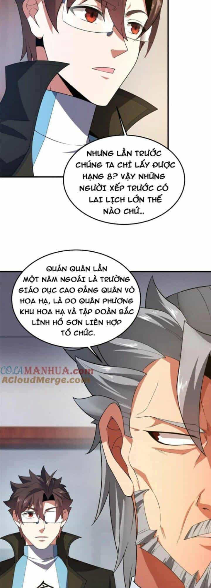 Thần Sủng Tiến Hóa - Chương 188 - ảnh 23