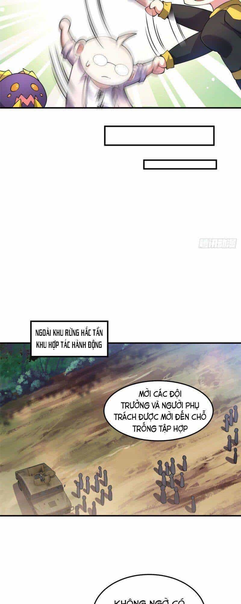 Thần Sủng Tiến Hóa - Chương 18 - ảnh 22
