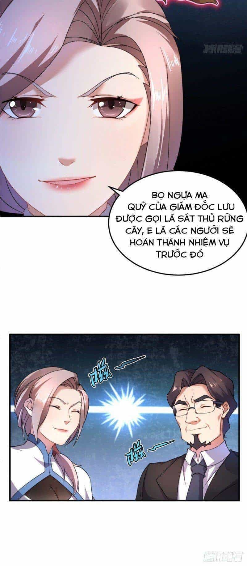 Thần Sủng Tiến Hóa - Chương 18 - ảnh 25