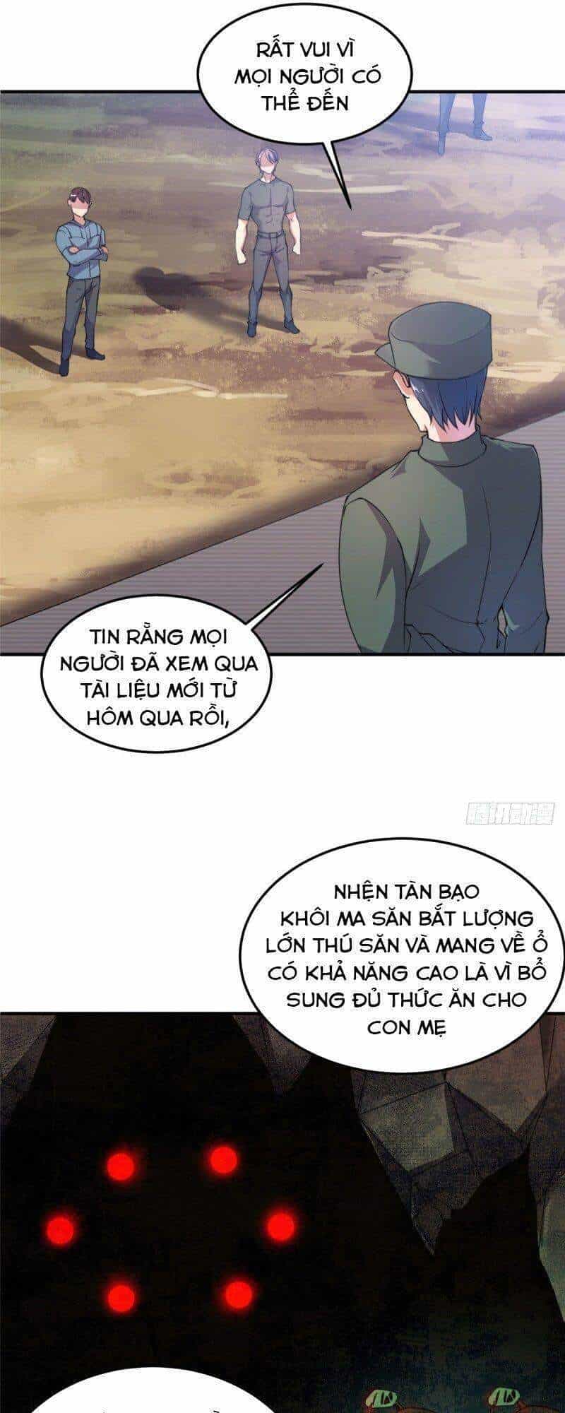 Thần Sủng Tiến Hóa - Chương 18 - ảnh 26