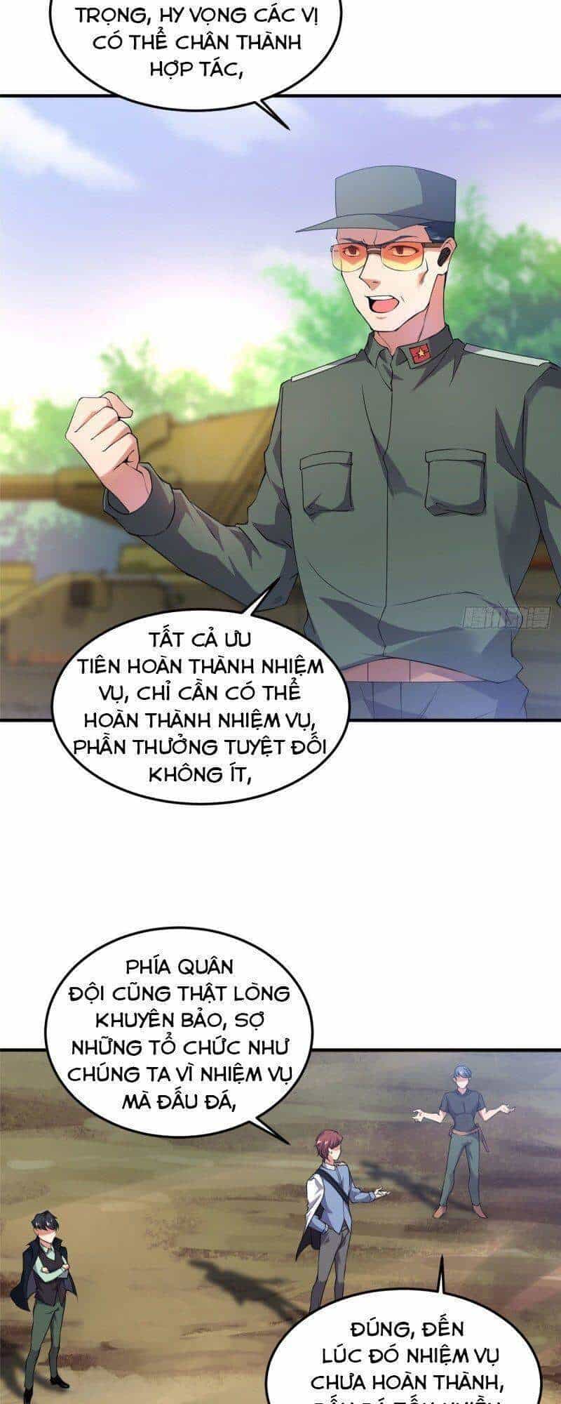 Thần Sủng Tiến Hóa - Chương 18 - ảnh 28