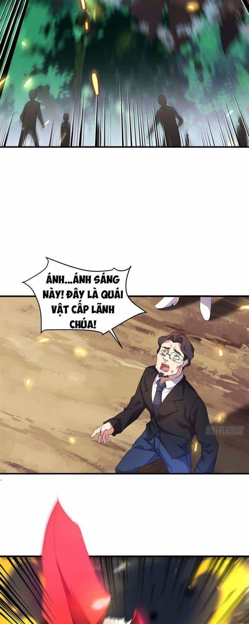 Thần Sủng Tiến Hóa - Chương 18 - ảnh 40