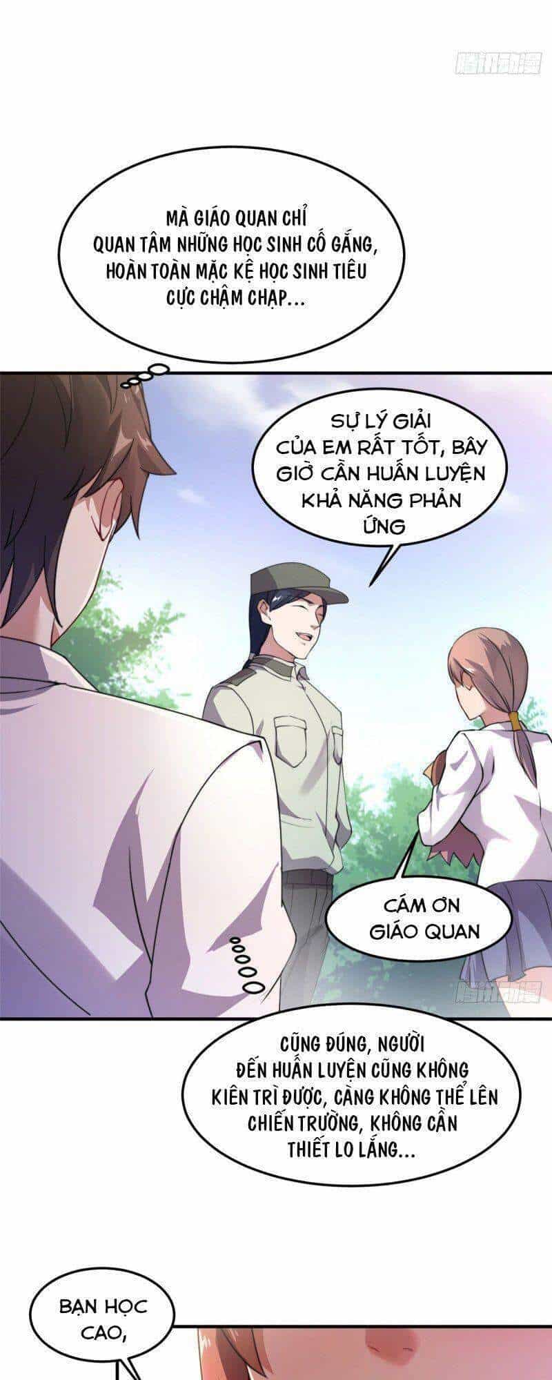 Thần Sủng Tiến Hóa - Chương 18 - ảnh 5
