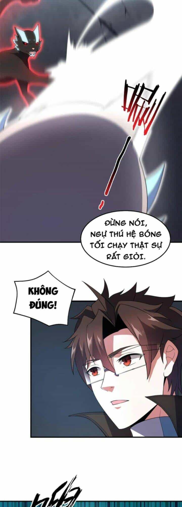 Thần Sủng Tiến Hóa - Chương 189 - ảnh 30