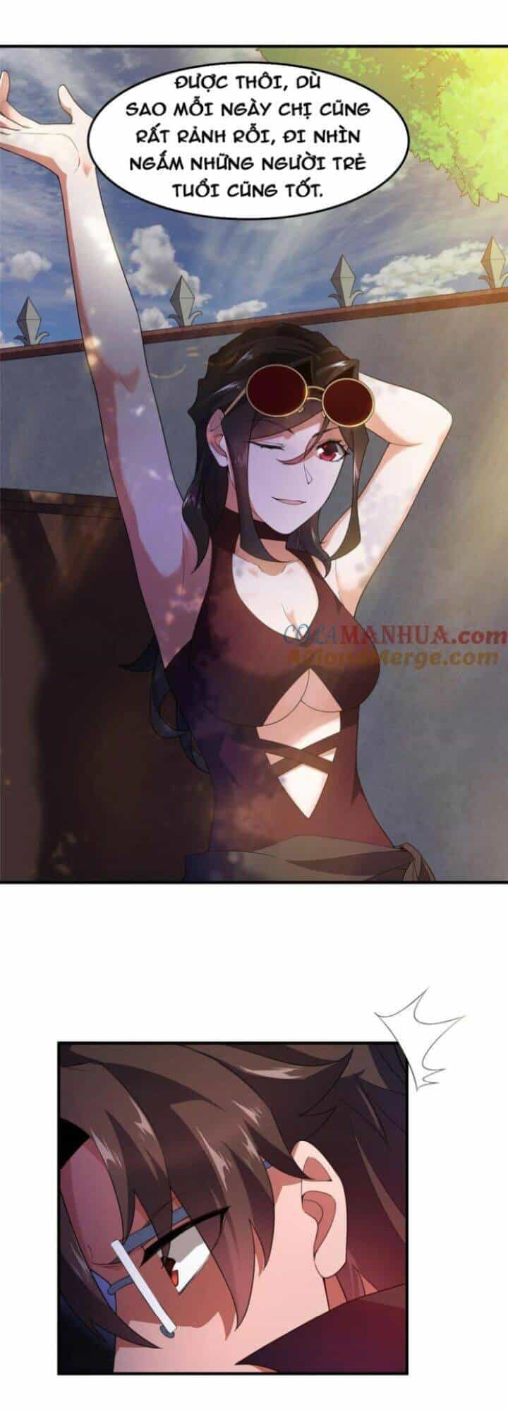 Thần Sủng Tiến Hóa - Chương 189 - ảnh 9