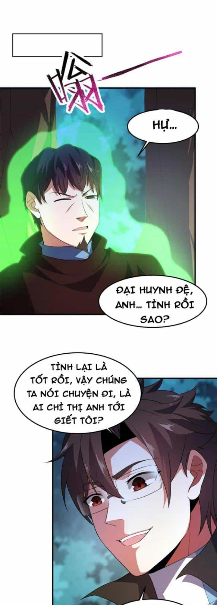 Thần Sủng Tiến Hóa - Chương 190 - ảnh 5