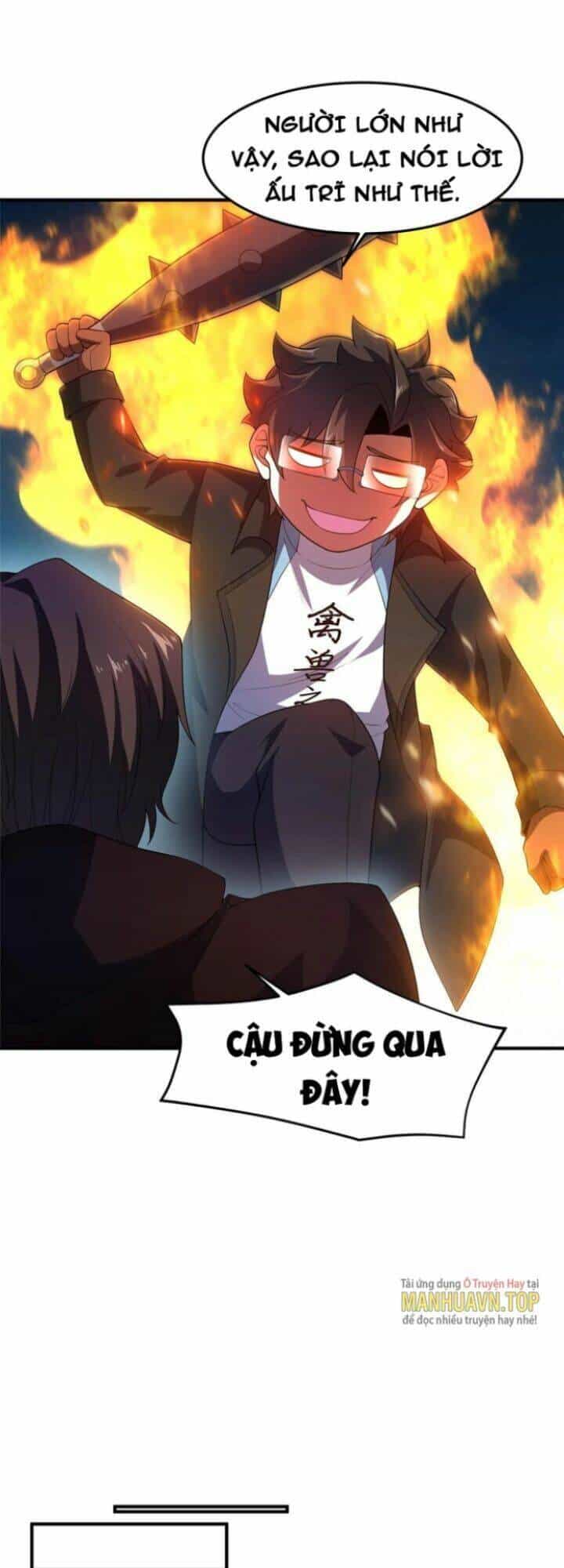 Thần Sủng Tiến Hóa - Chương 190 - ảnh 8