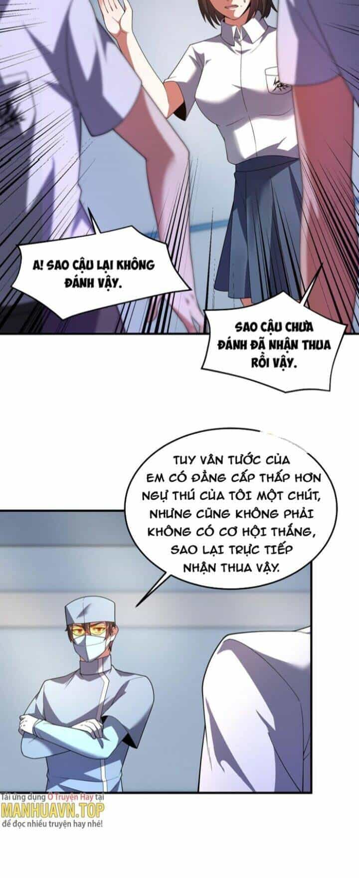 Thần Sủng Tiến Hóa - Chương 191 - ảnh 8
