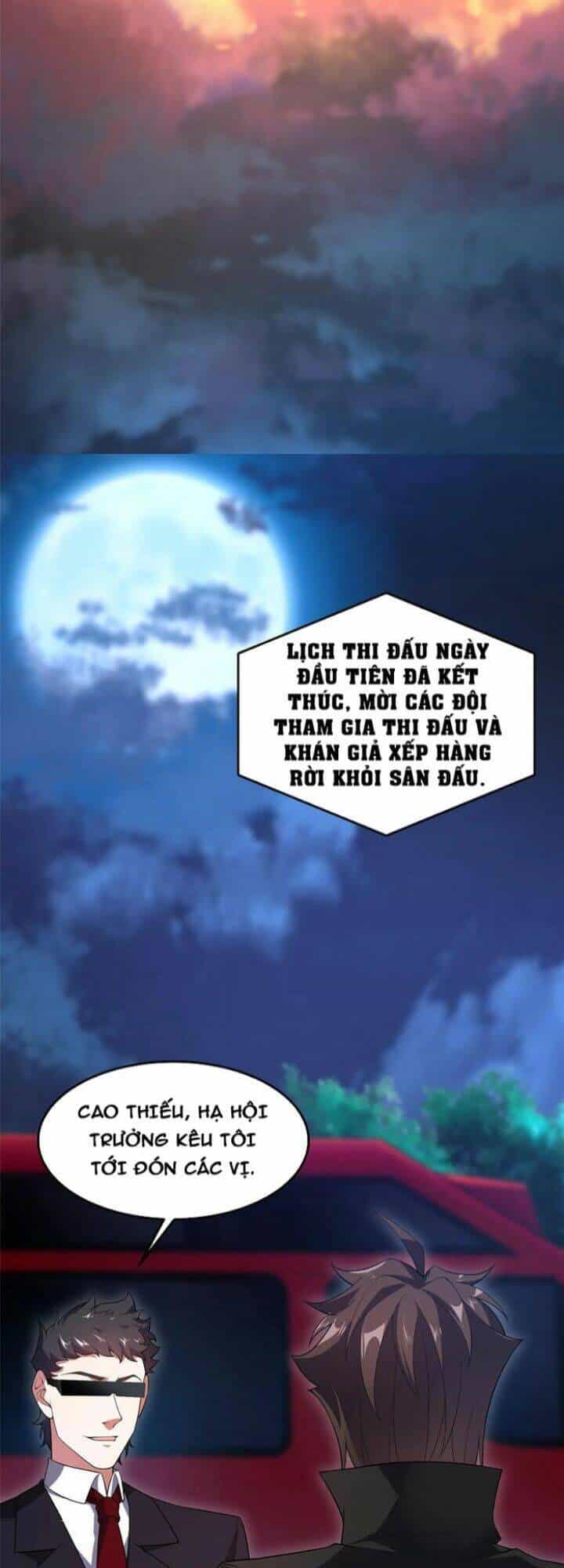 Thần Sủng Tiến Hóa - Chương 193 - ảnh 10