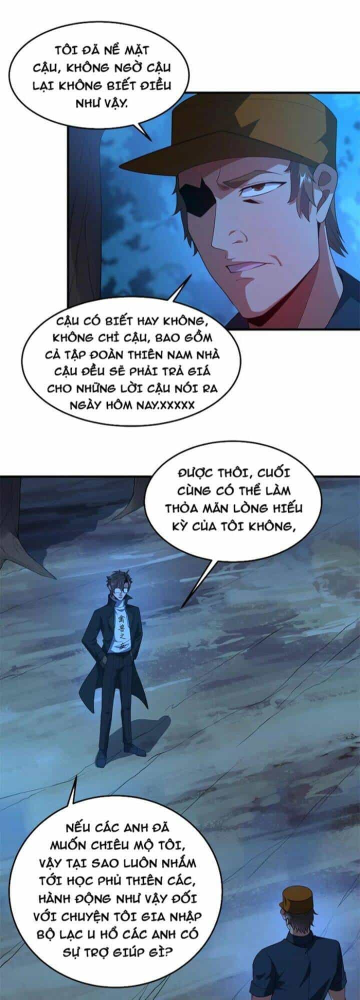 Thần Sủng Tiến Hóa - Chương 193 - ảnh 26