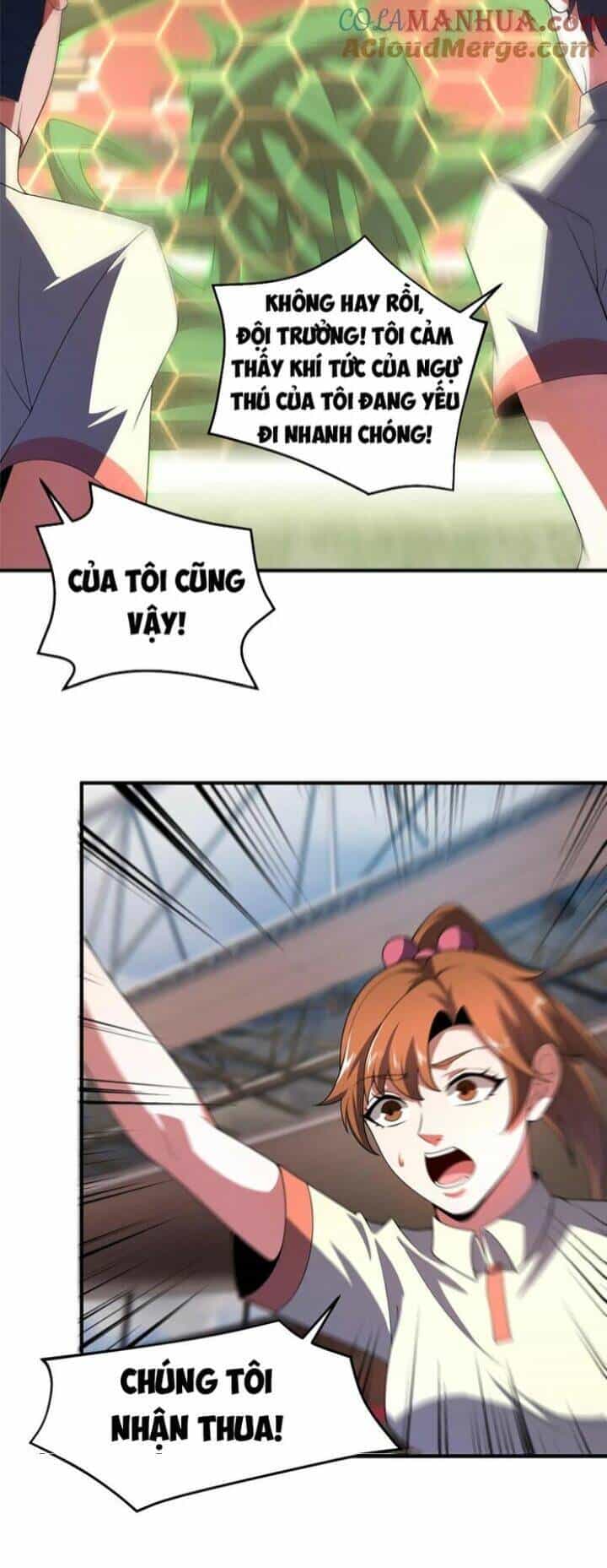 Thần Sủng Tiến Hóa - Chương 193 - ảnh 6