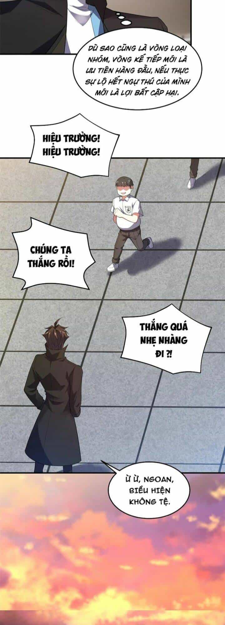 Thần Sủng Tiến Hóa - Chương 193 - ảnh 9