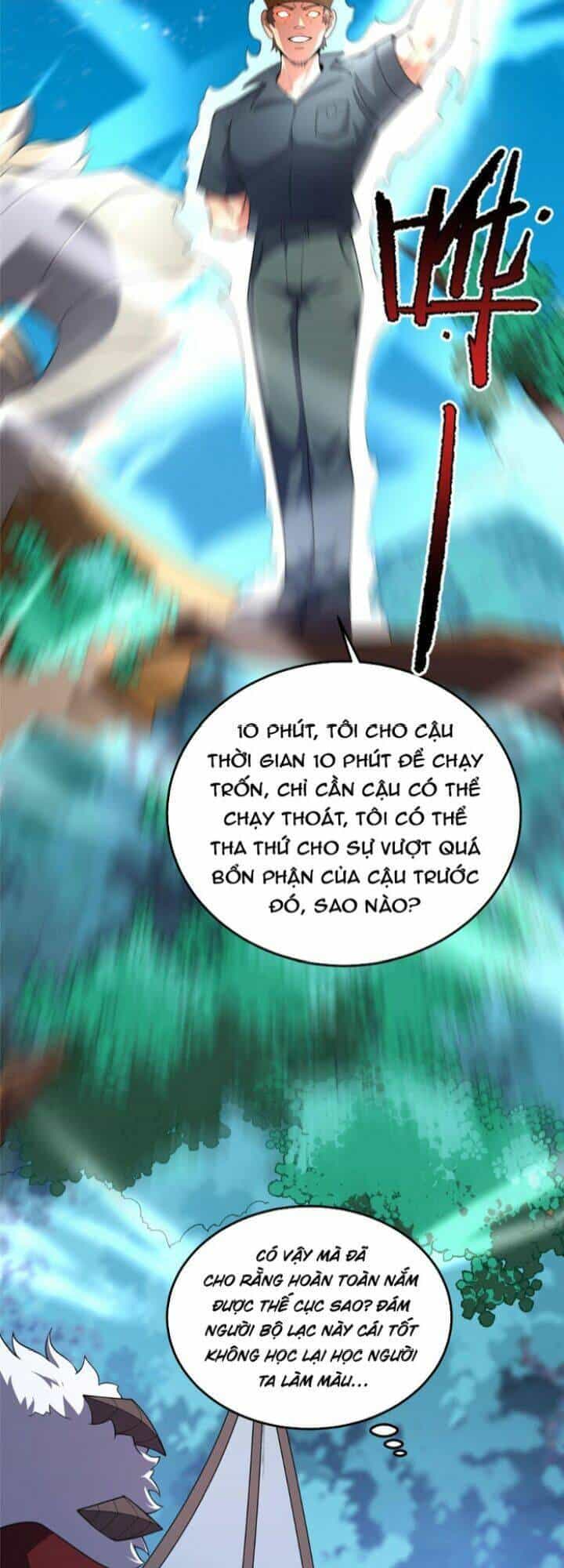 Thần Sủng Tiến Hóa - Chương 194 - ảnh 5