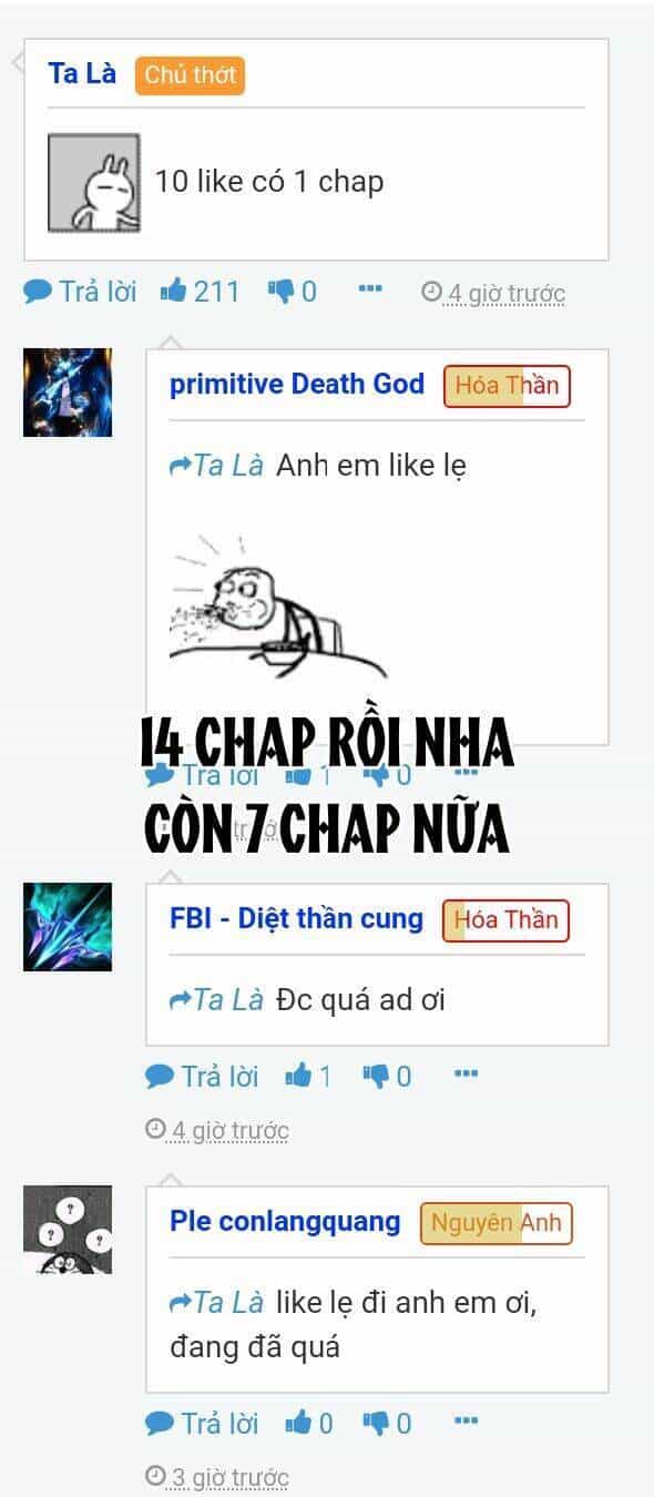 Thần Sủng Tiến Hóa - Chương 195 - ảnh 1
