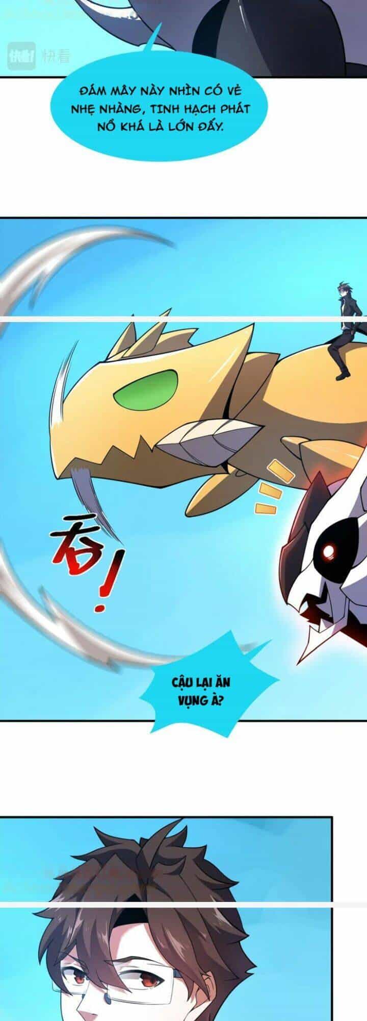 Thần Sủng Tiến Hóa - Chương 196 - ảnh 11
