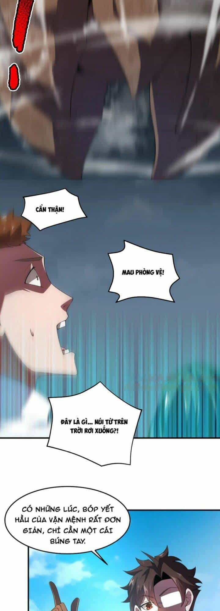 Thần Sủng Tiến Hóa - Chương 196 - ảnh 17