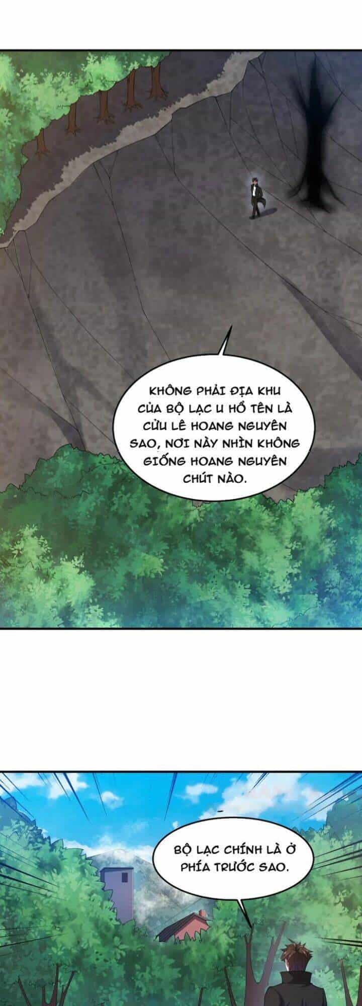 Thần Sủng Tiến Hóa - Chương 196 - ảnh 2