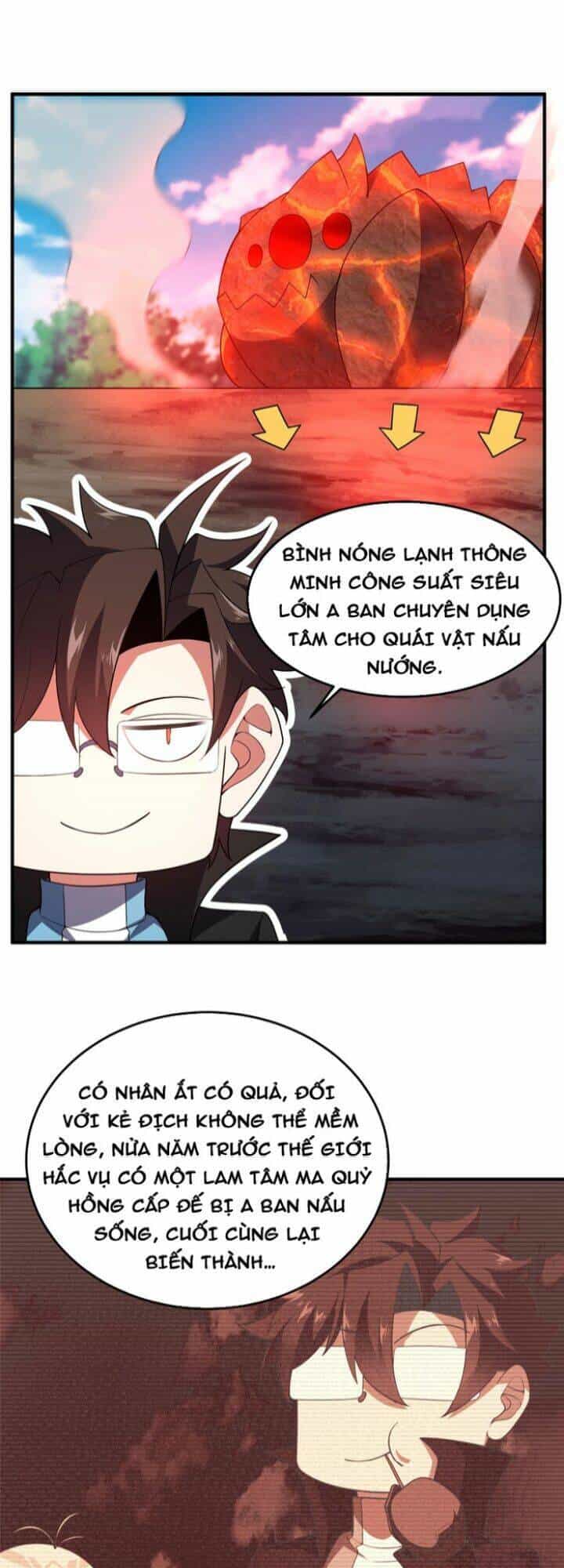Thần Sủng Tiến Hóa - Chương 197 - ảnh 28