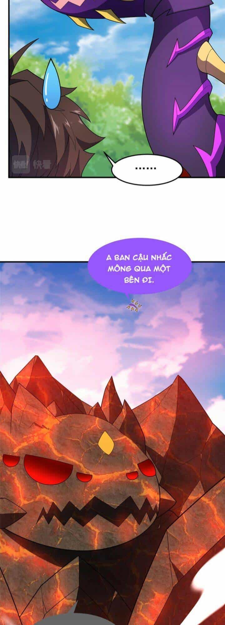 Thần Sủng Tiến Hóa - Chương 197 - ảnh 31