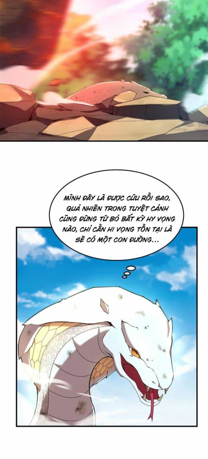 Thần Sủng Tiến Hóa - Chương 197 - ảnh 33