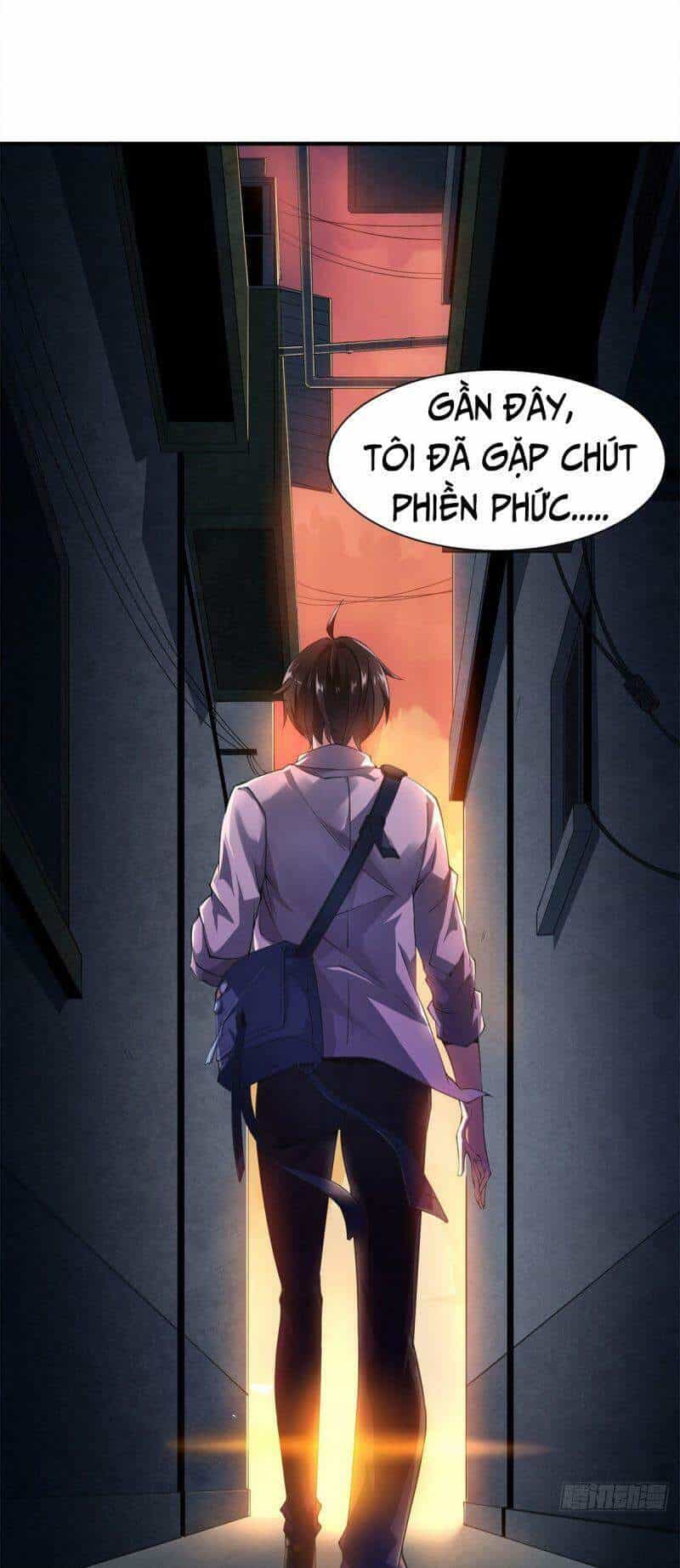 Thần Sủng Tiến Hóa - Chương 1 - ảnh 11