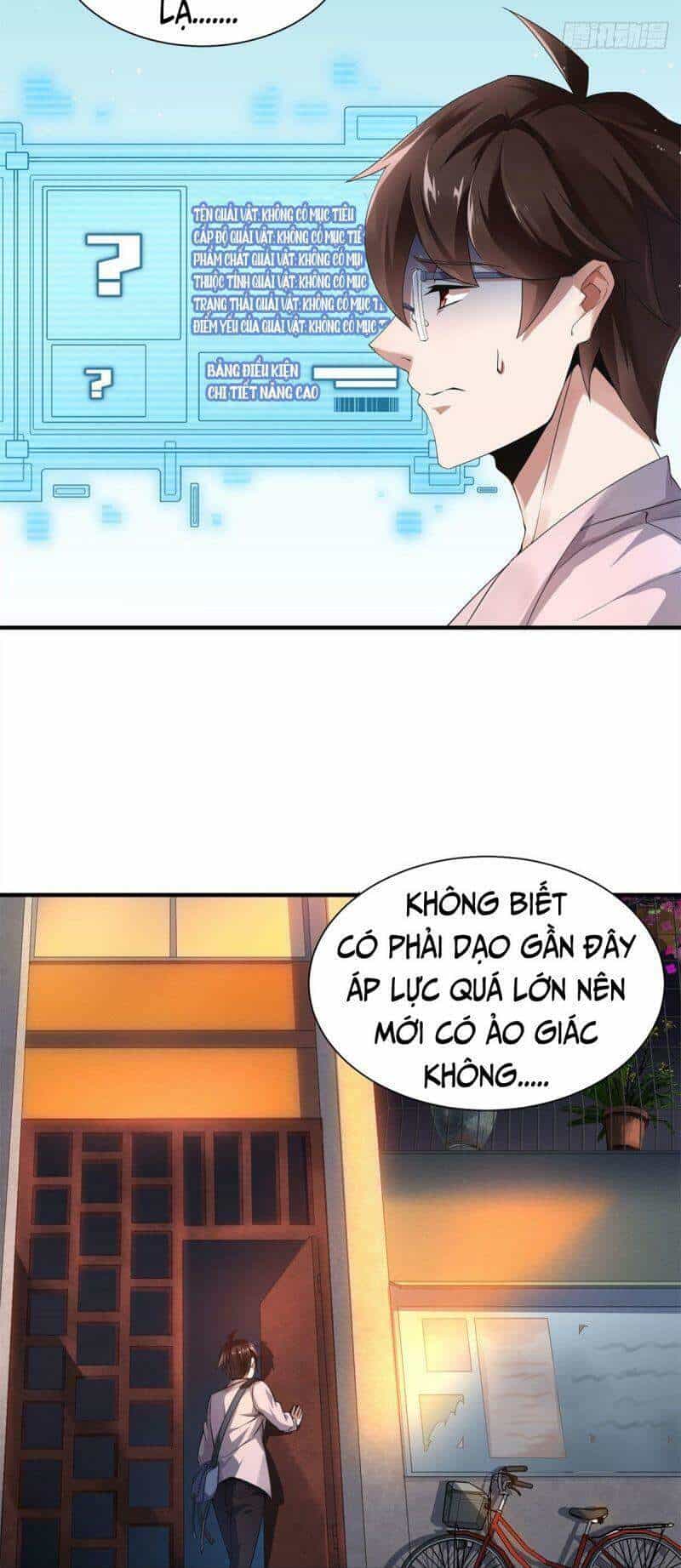 Thần Sủng Tiến Hóa - Chương 1 - ảnh 13