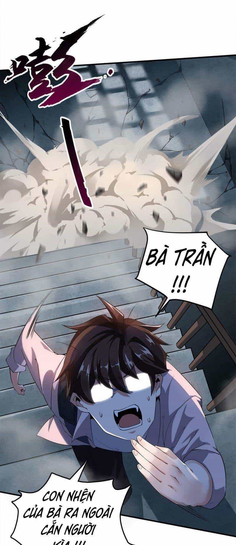 Thần Sủng Tiến Hóa - Chương 1 - ảnh 19