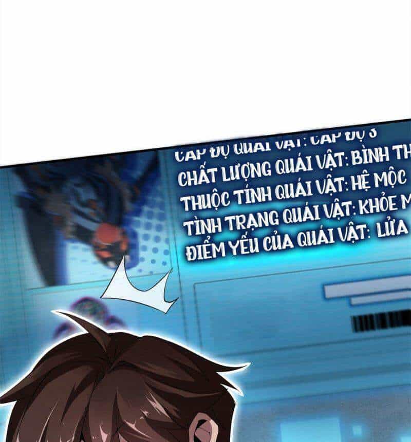 Thần Sủng Tiến Hóa - Chương 1 - ảnh 26