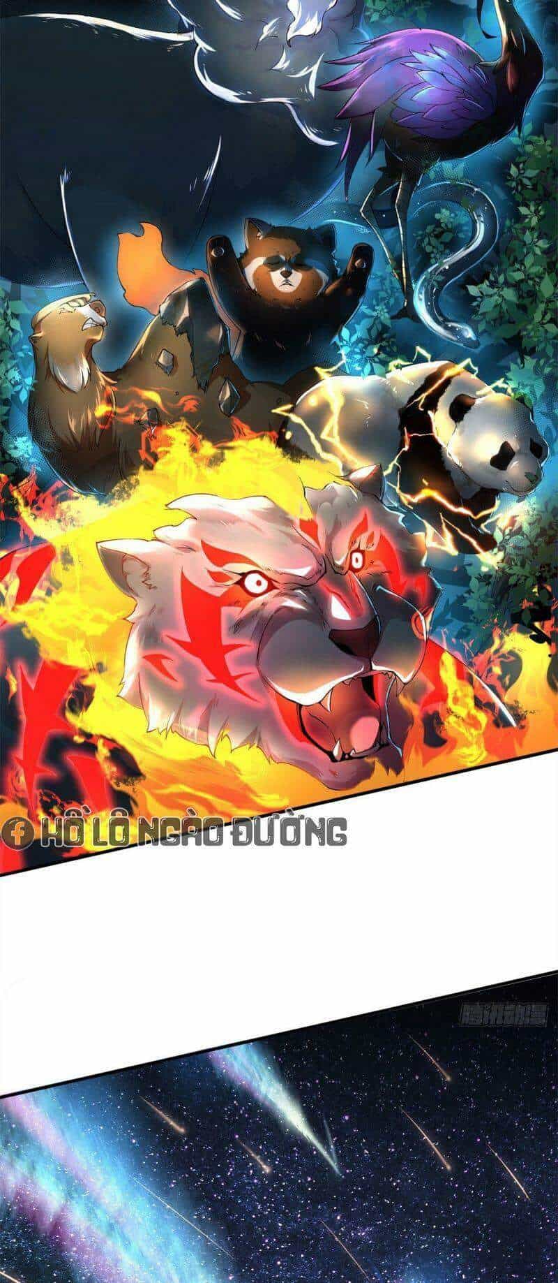 Thần Sủng Tiến Hóa - Chương 1 - ảnh 3