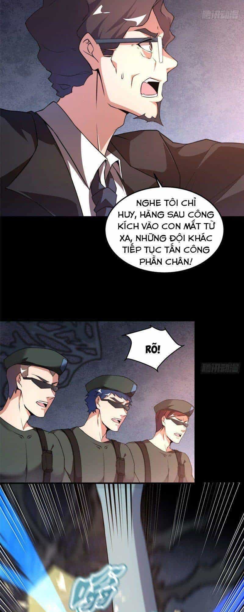 Thần Sủng Tiến Hóa - Chương 19 - ảnh 26
