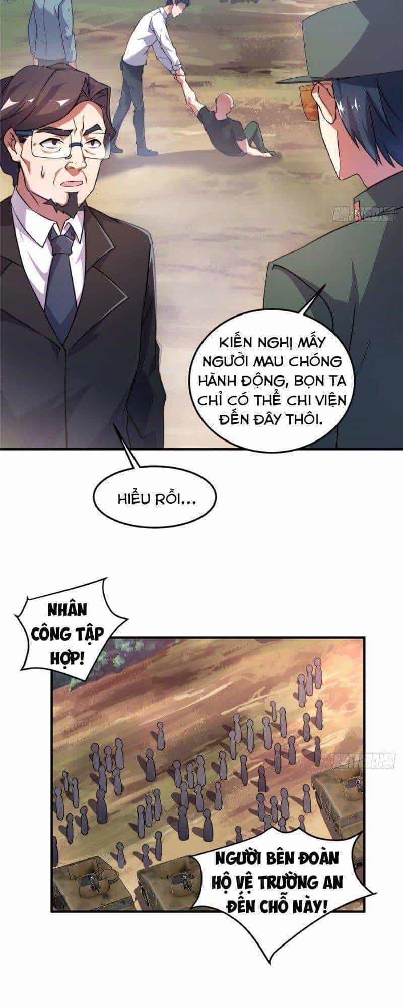 Thần Sủng Tiến Hóa - Chương 19 - ảnh 8