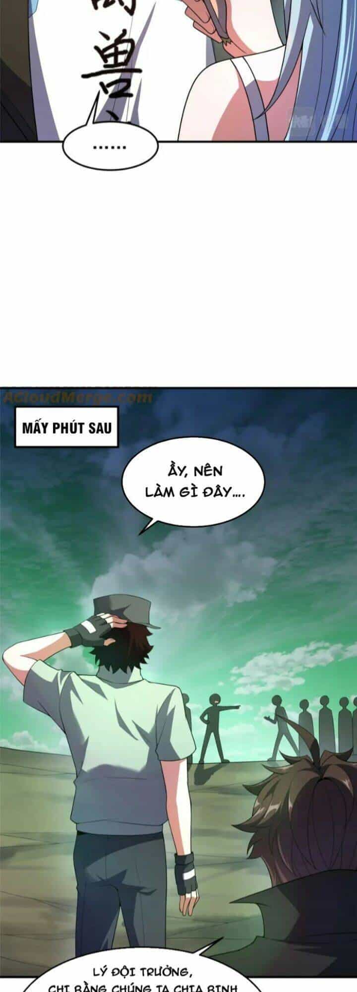 Thần Sủng Tiến Hóa - Chương 201 - ảnh 4
