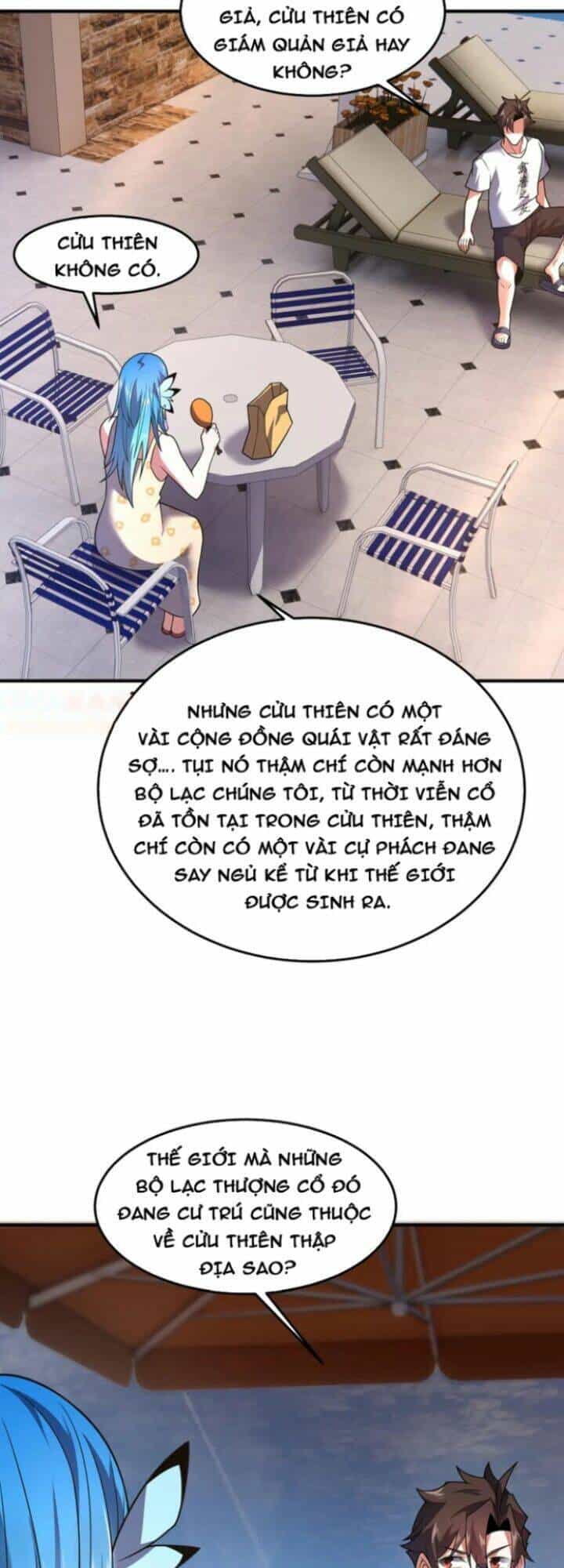 Thần Sủng Tiến Hóa - Chương 203 - ảnh 11